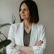 Milica Jovanović, geštalt psihoterapeutkinja